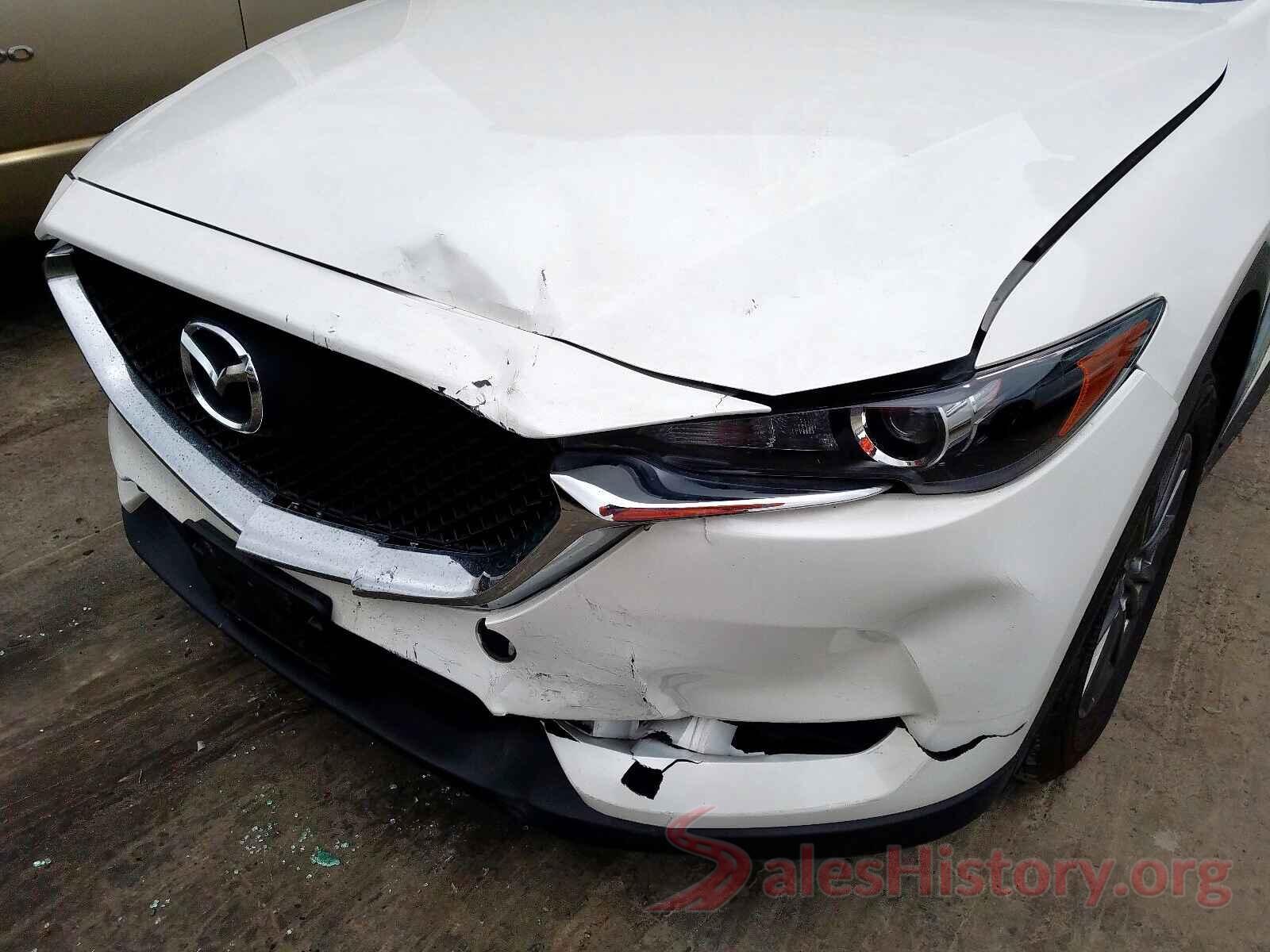 JM3KFBBM2J0454052 2018 MAZDA CX-5