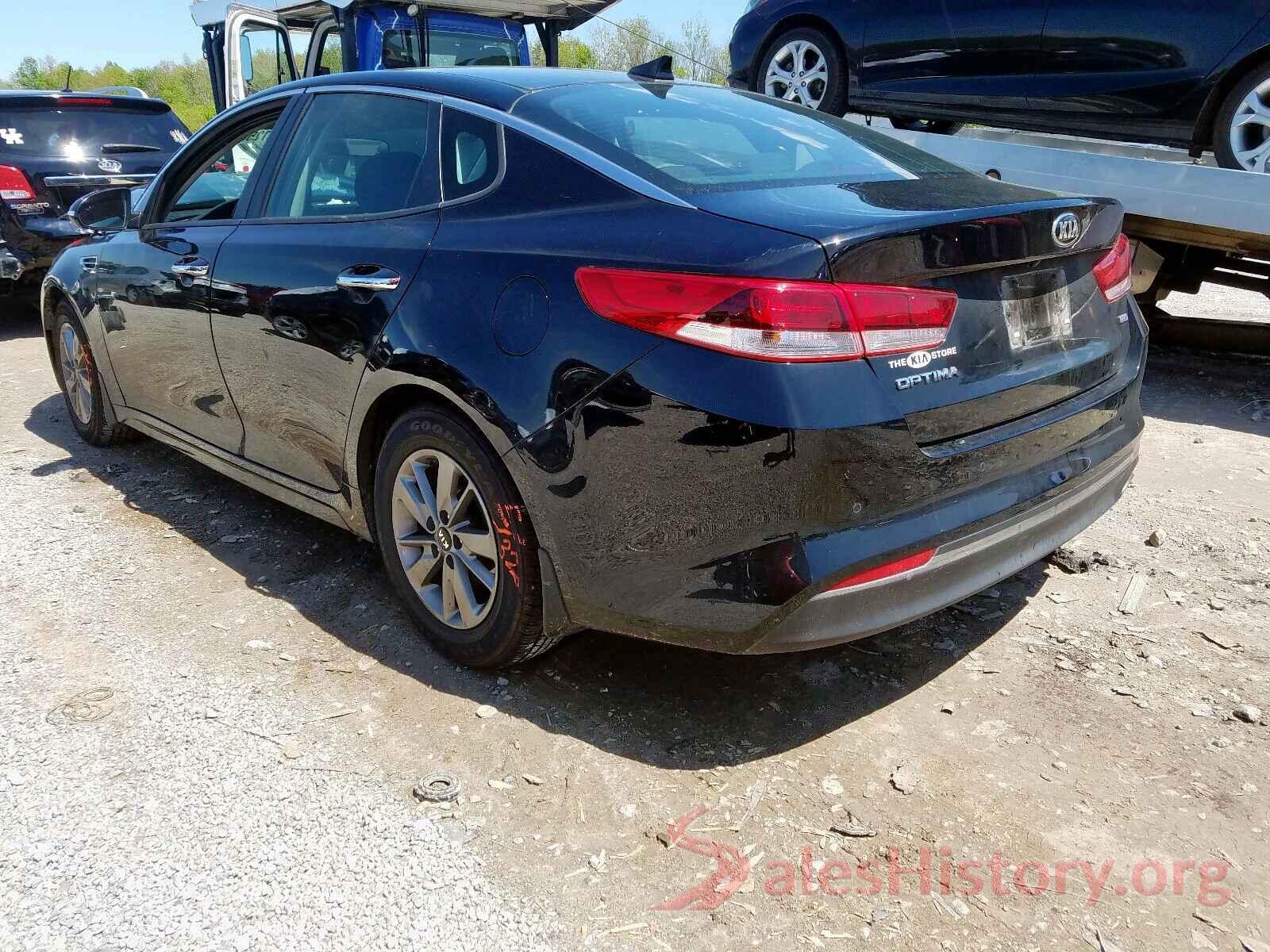 5XXGT4L18JG223209 2018 KIA OPTIMA