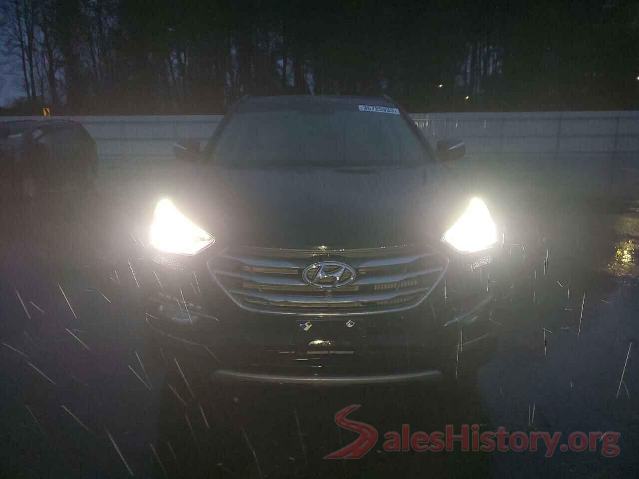 5NMZW4LAXJH074691 2018 HYUNDAI SANTA FE