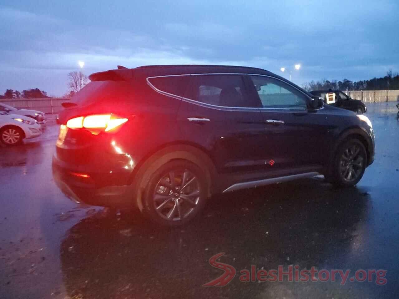 5NMZW4LAXJH074691 2018 HYUNDAI SANTA FE