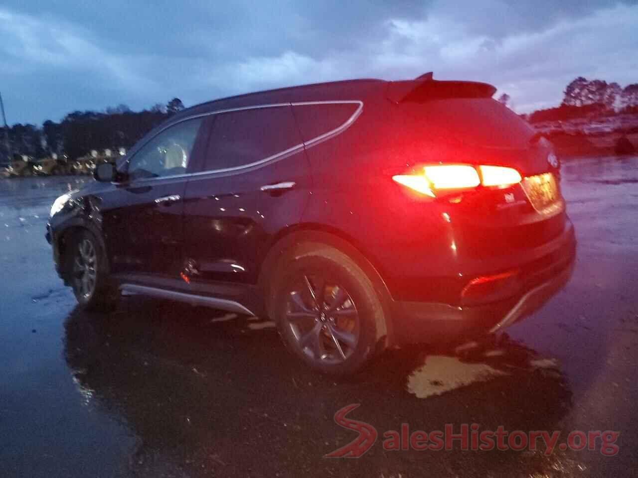 5NMZW4LAXJH074691 2018 HYUNDAI SANTA FE