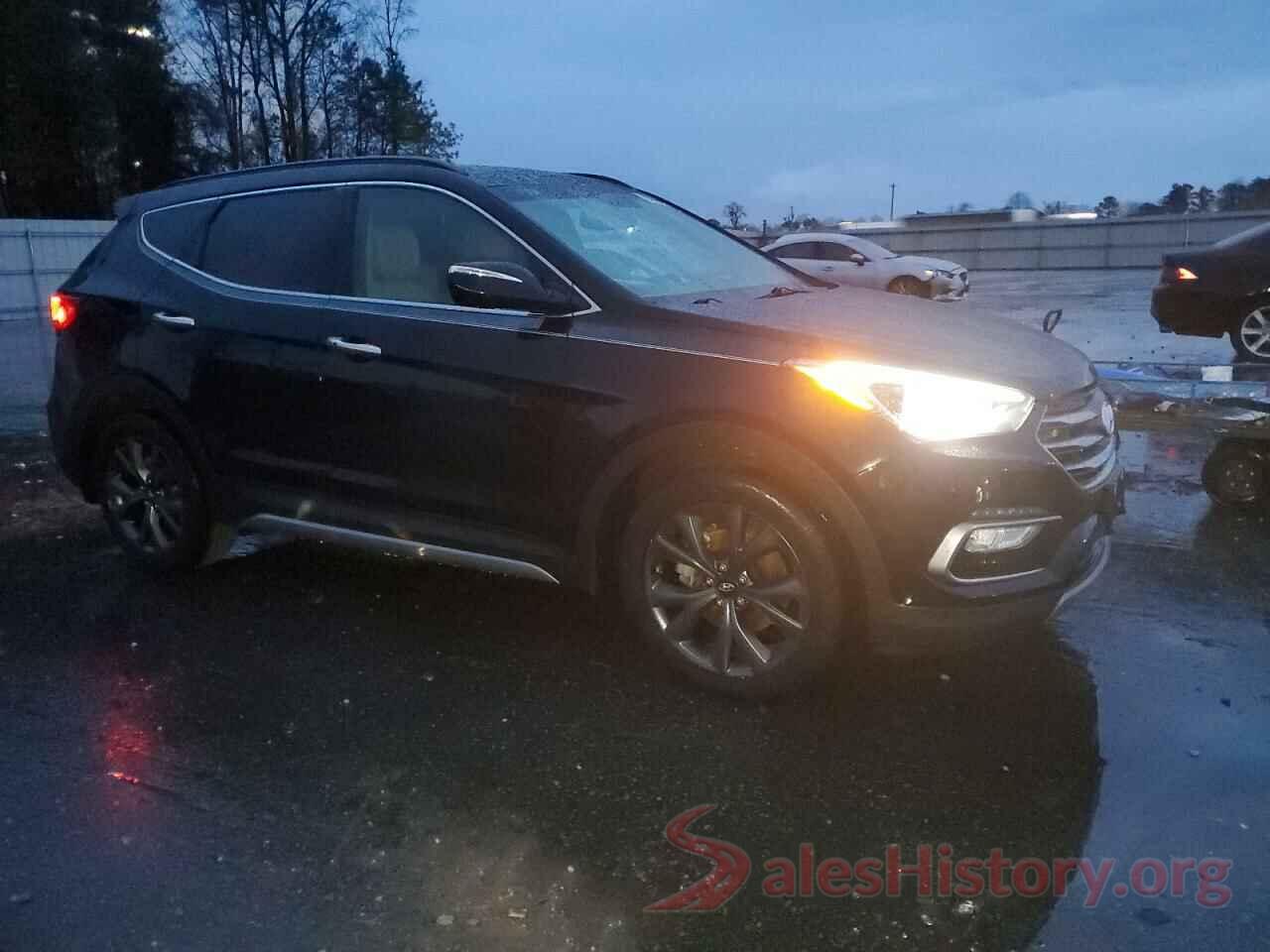 5NMZW4LAXJH074691 2018 HYUNDAI SANTA FE