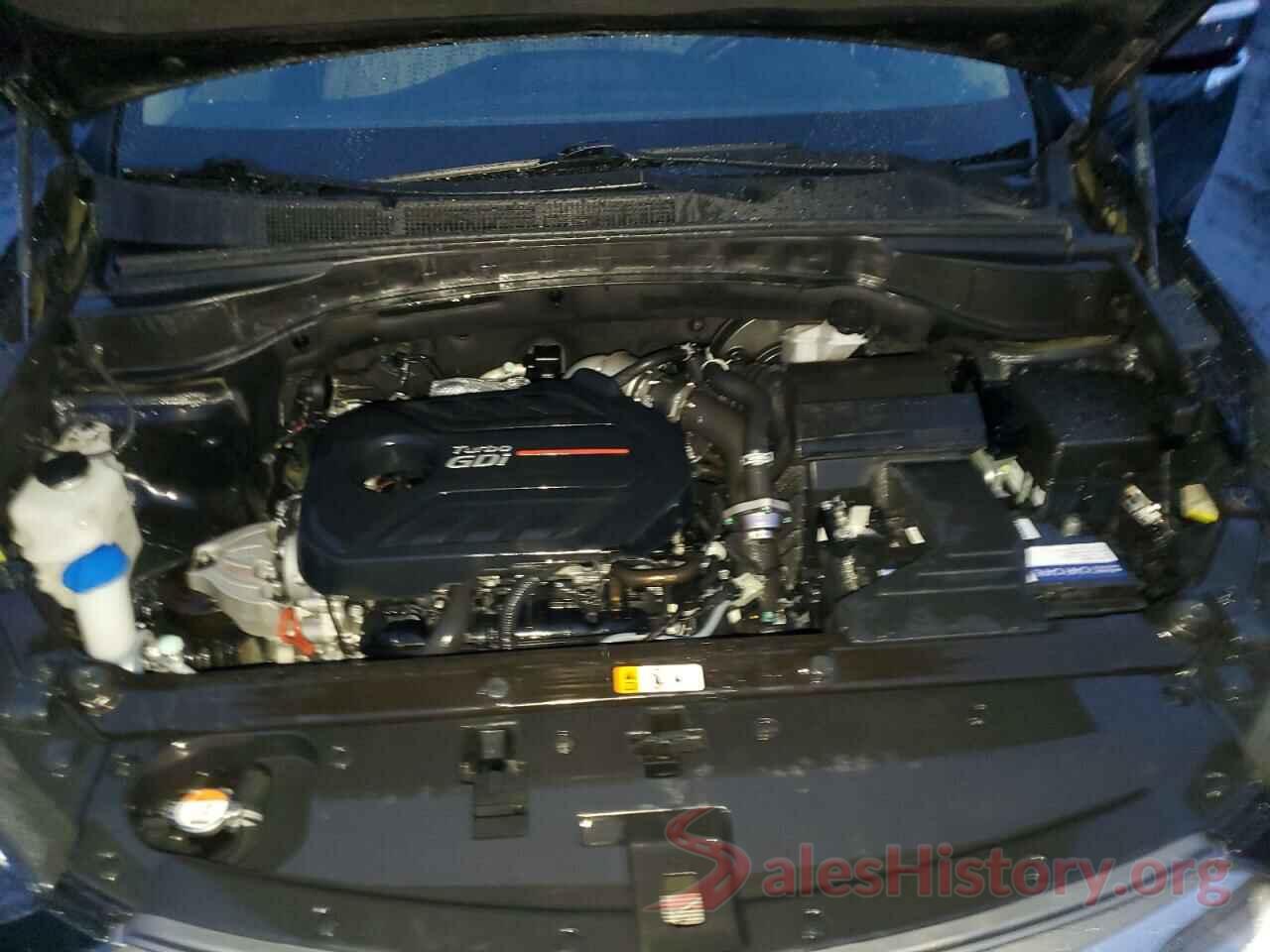 5NMZW4LAXJH074691 2018 HYUNDAI SANTA FE