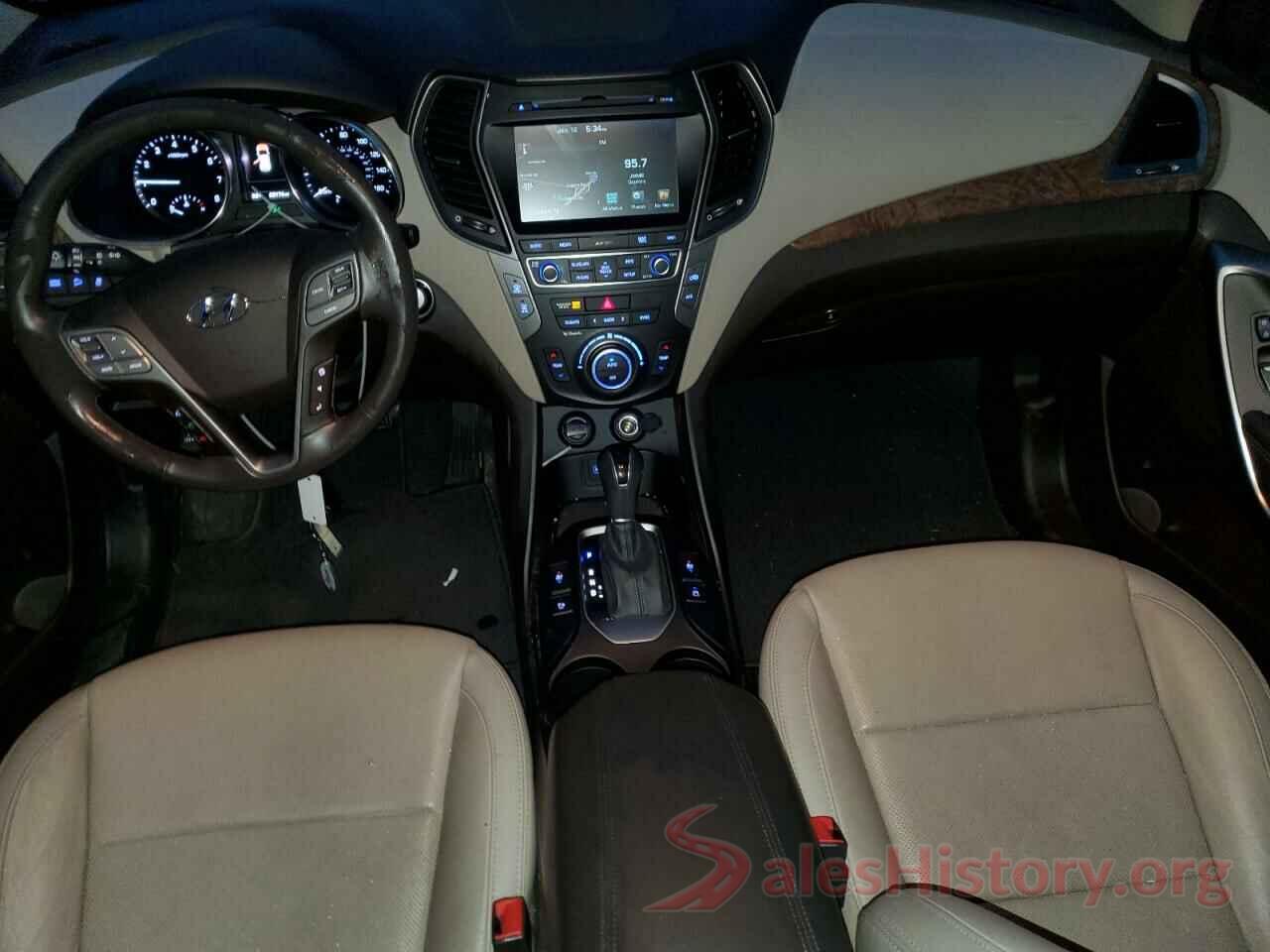 5NMZW4LAXJH074691 2018 HYUNDAI SANTA FE