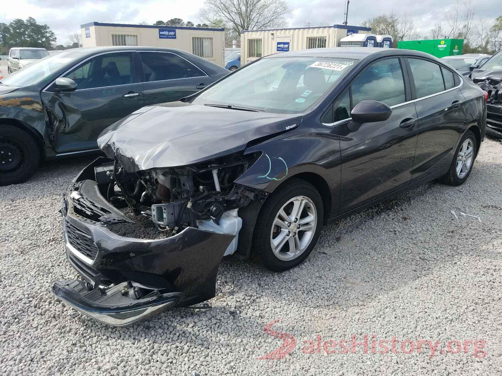 1G1BE5SM8G7297472 2016 CHEVROLET CRUZE