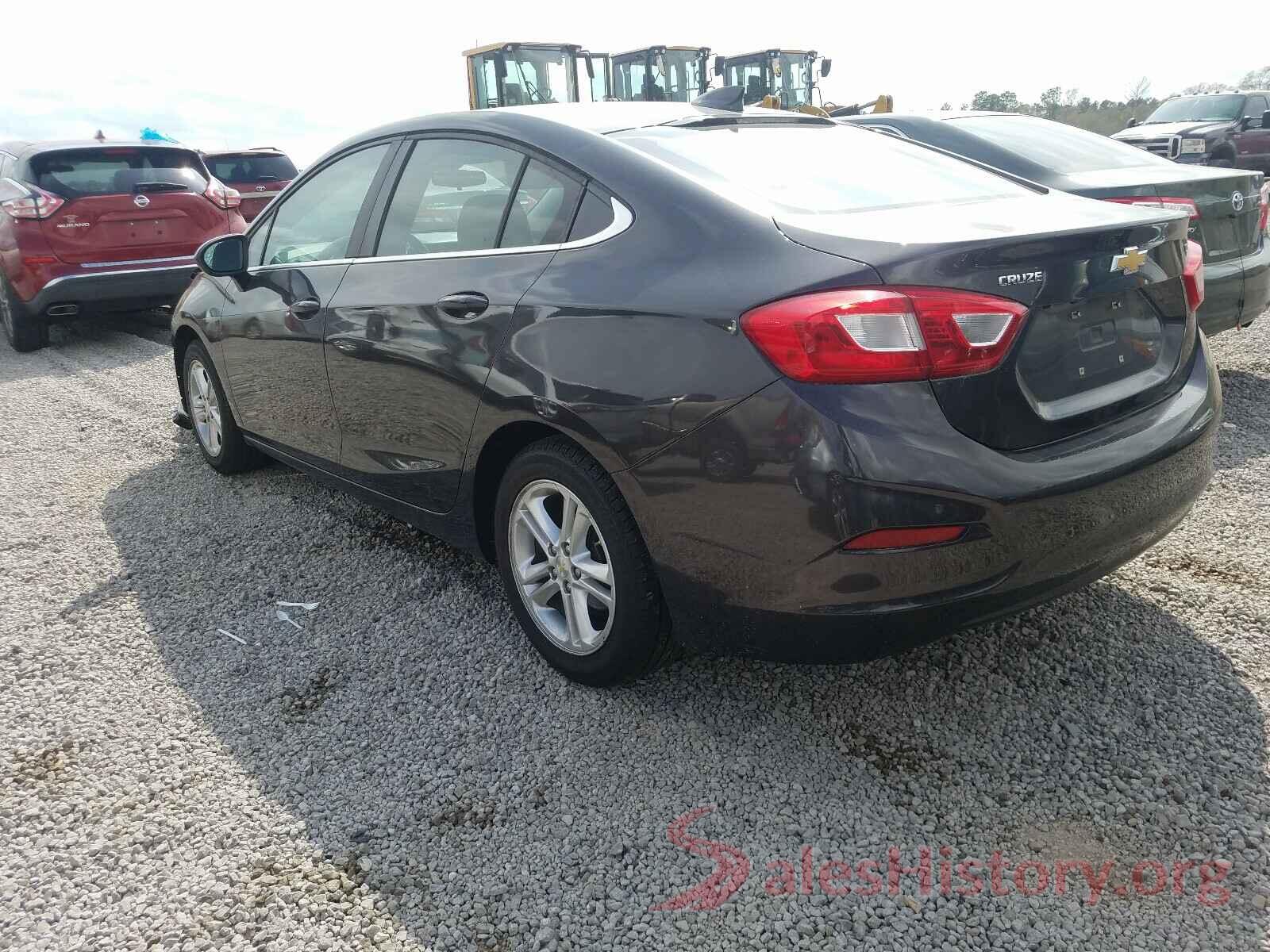 1G1BE5SM8G7297472 2016 CHEVROLET CRUZE