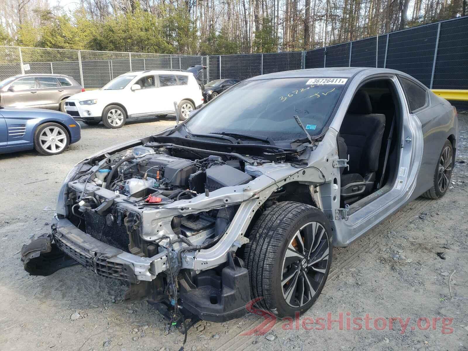 1HGCT1B73GA002254 2016 HONDA ACCORD