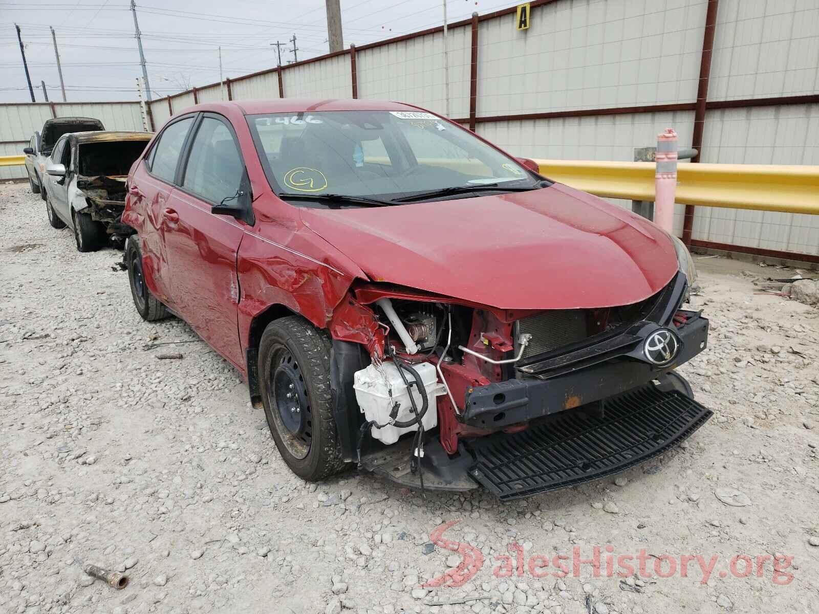 2T1BURHE5HC871219 2017 TOYOTA COROLLA