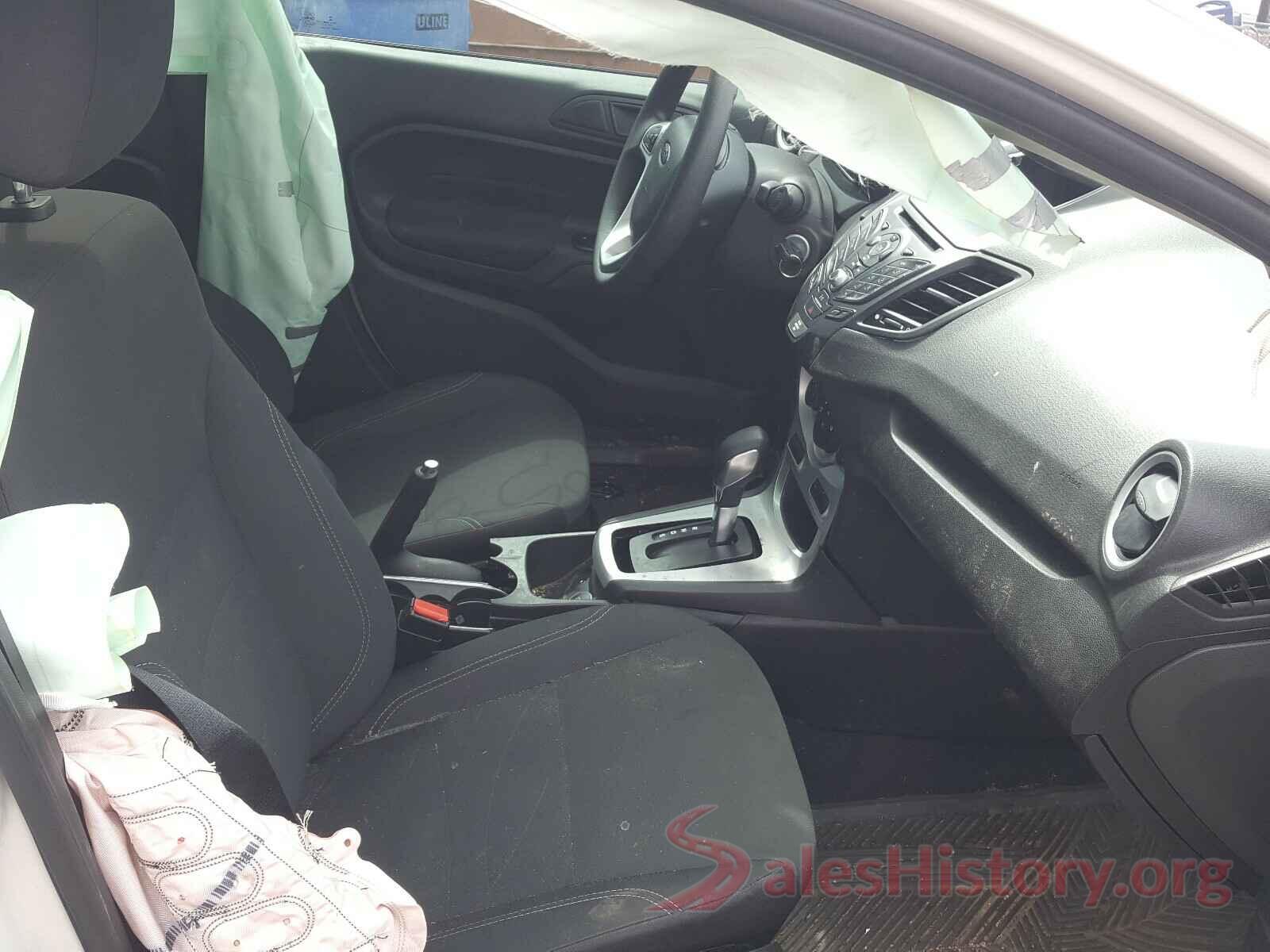 3FADP4BJ4JM144827 2018 FORD FIESTA