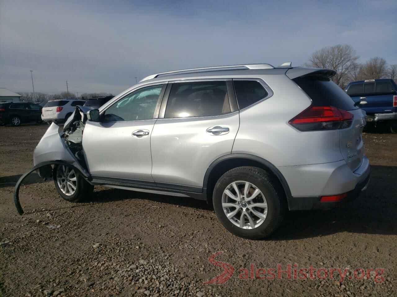 KNMAT2MV2HP527683 2017 NISSAN ROGUE