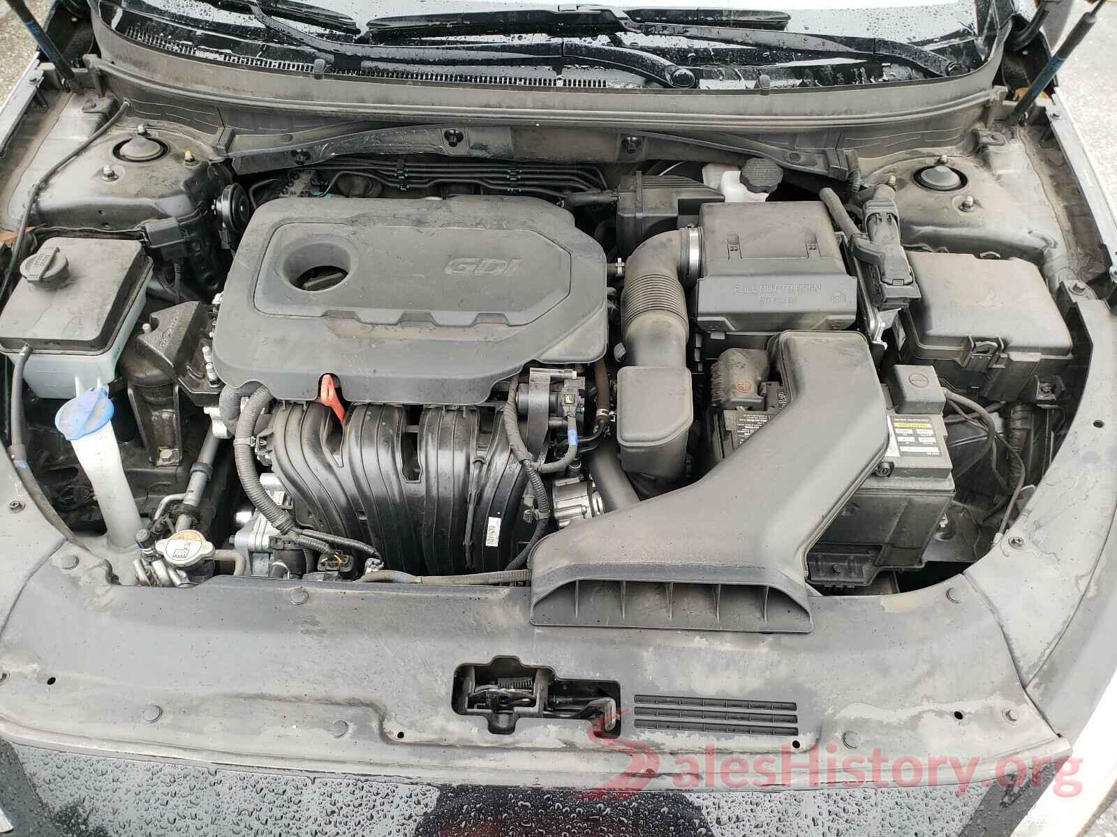 5NPE24AFXJH674624 2018 HYUNDAI SONATA