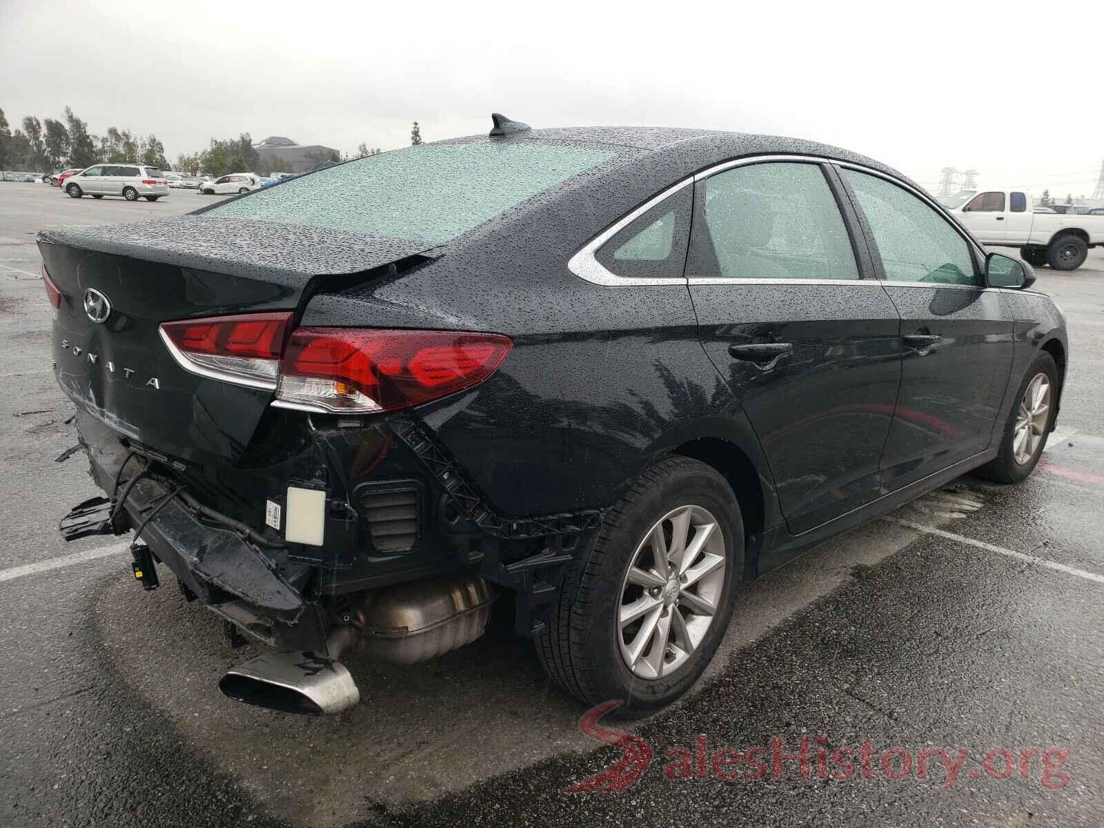 5NPE24AFXJH674624 2018 HYUNDAI SONATA