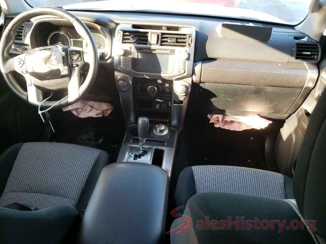 JTEBU5JR6H5433677 2017 TOYOTA 4RUNNER