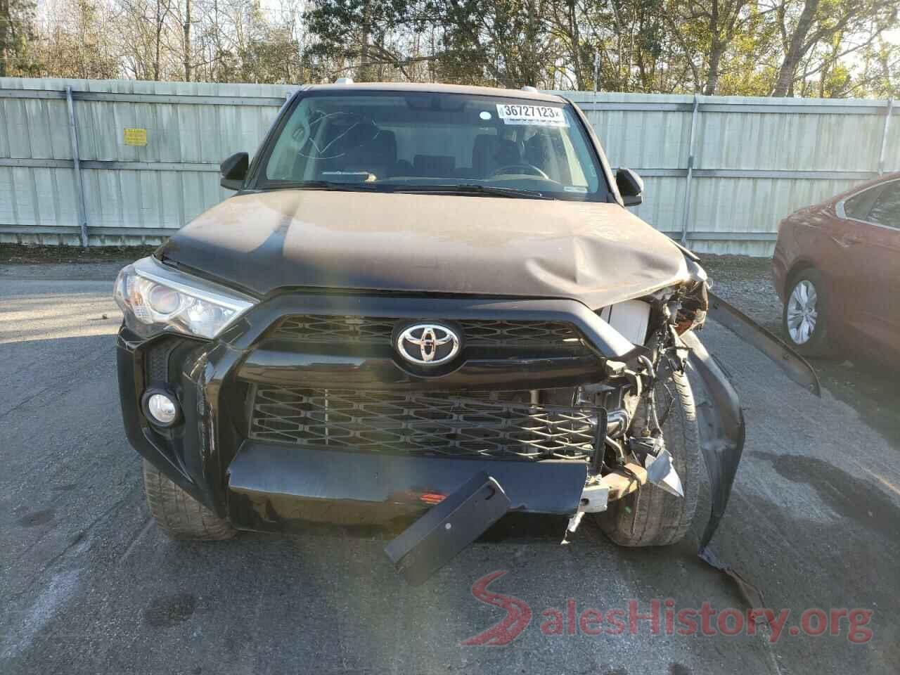 JTEBU5JR6H5433677 2017 TOYOTA 4RUNNER