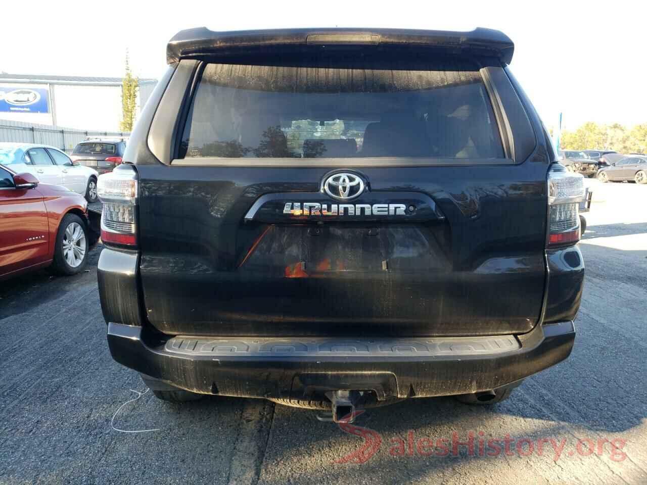 JTEBU5JR6H5433677 2017 TOYOTA 4RUNNER