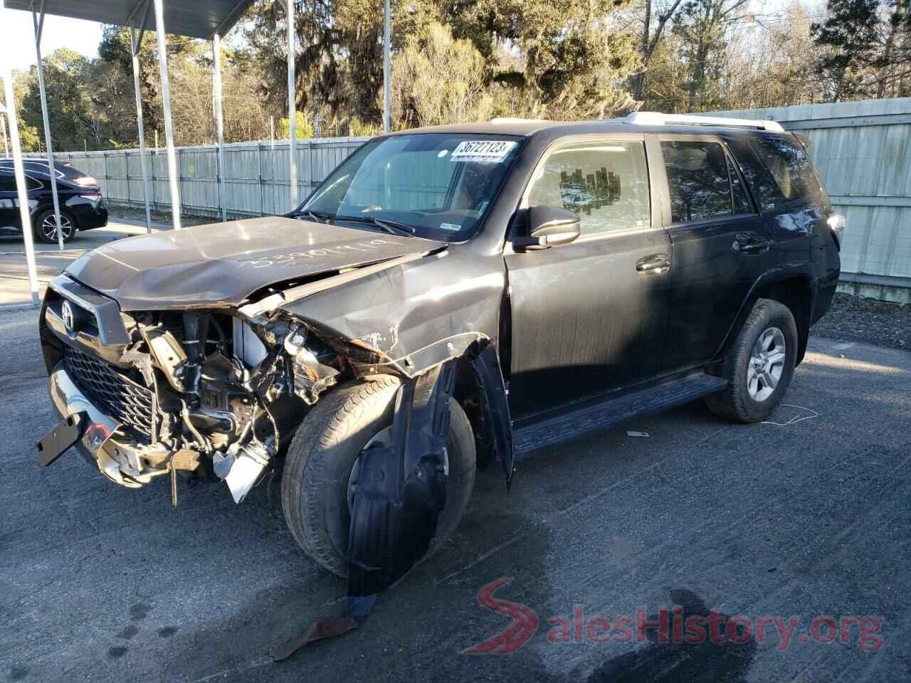 JTEBU5JR6H5433677 2017 TOYOTA 4RUNNER