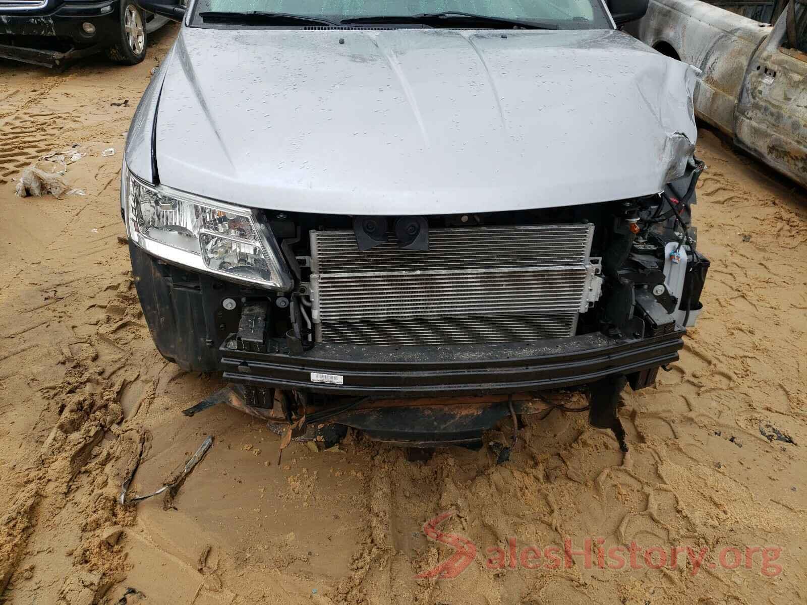 3C4PDCAB2JT534898 2018 DODGE JOURNEY