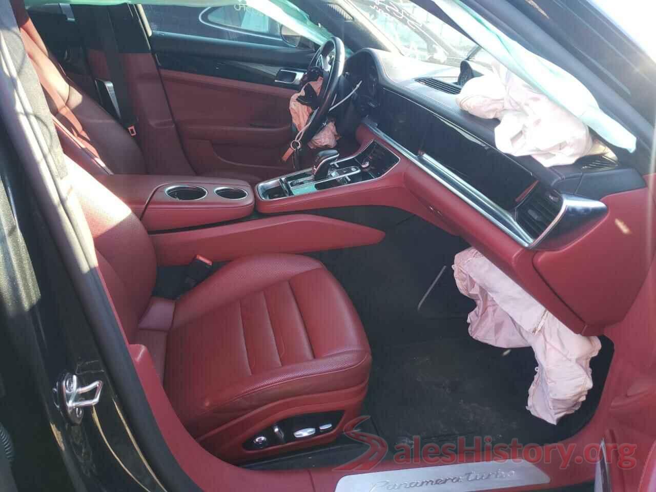 WP0AF2A77HL152586 2017 PORSCHE PANAMERA