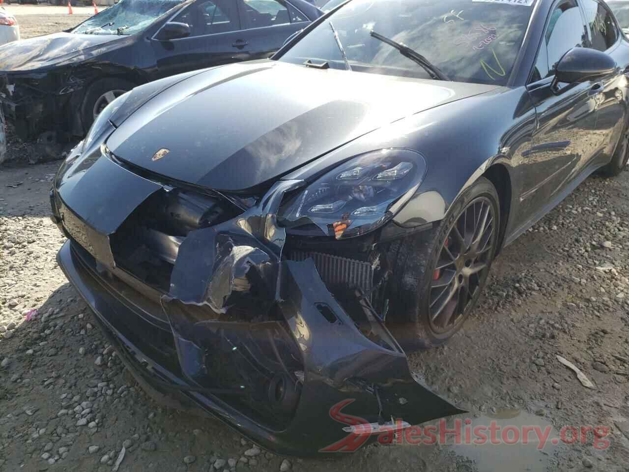 WP0AF2A77HL152586 2017 PORSCHE PANAMERA