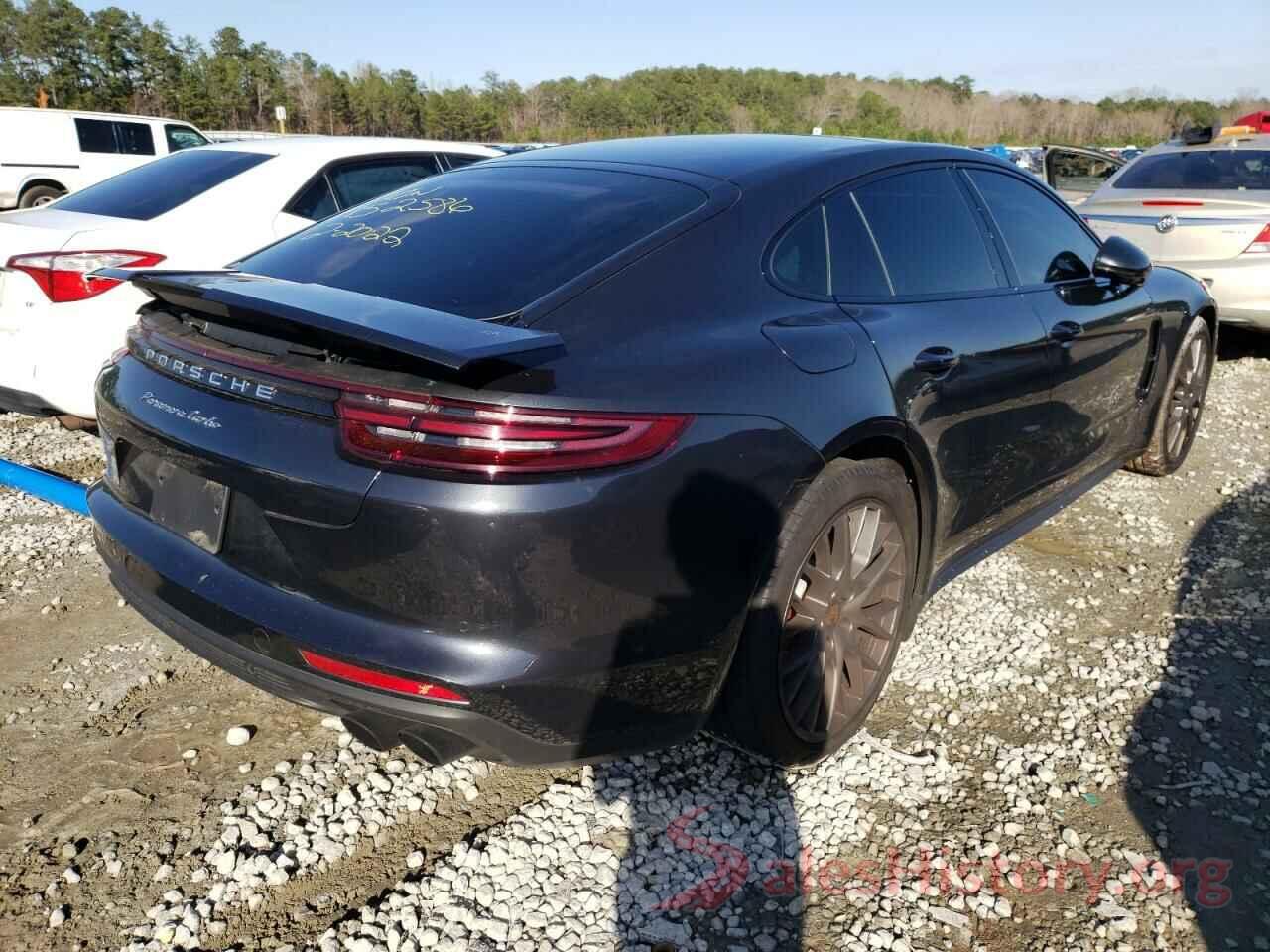 WP0AF2A77HL152586 2017 PORSCHE PANAMERA