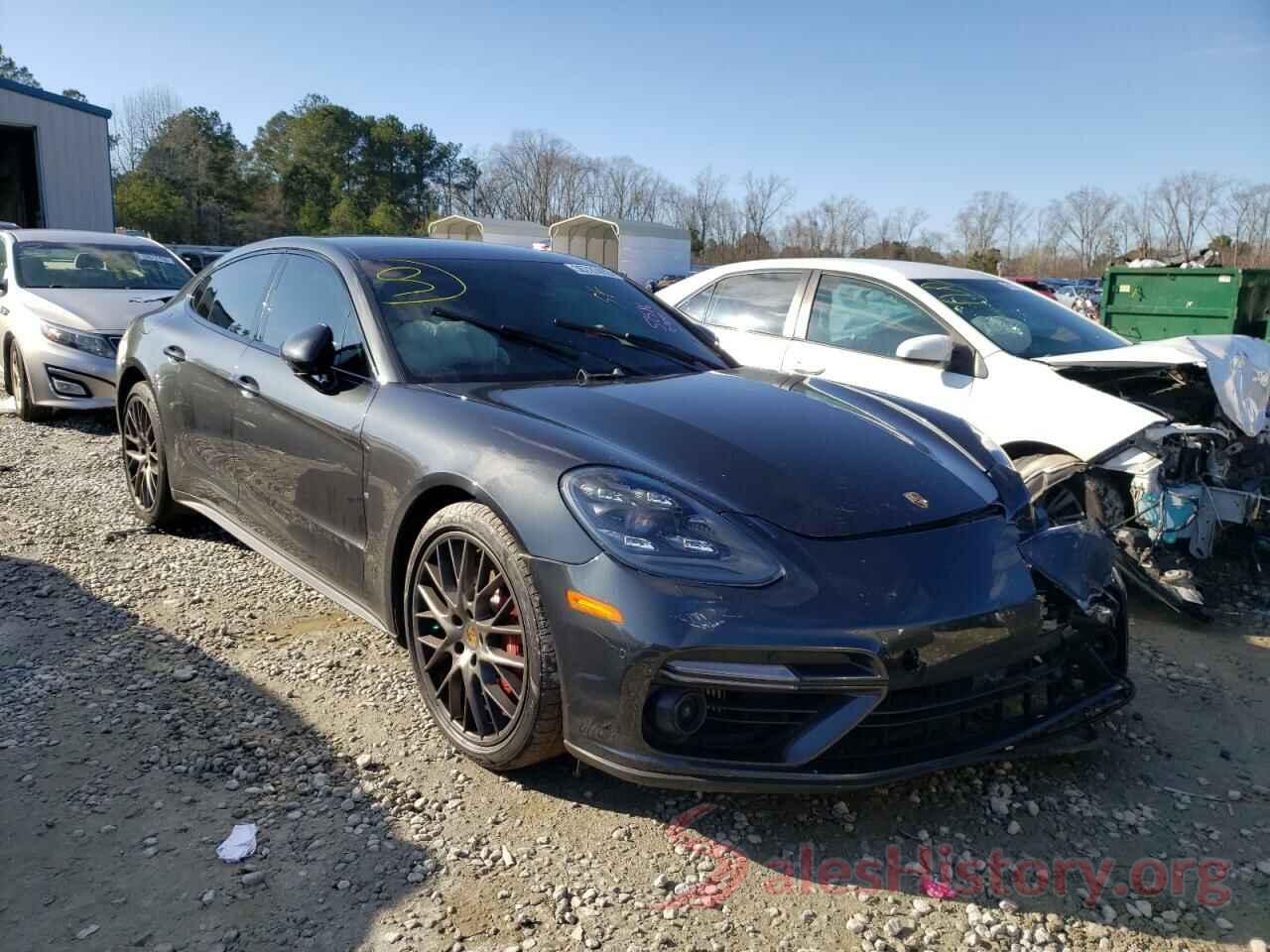 WP0AF2A77HL152586 2017 PORSCHE PANAMERA