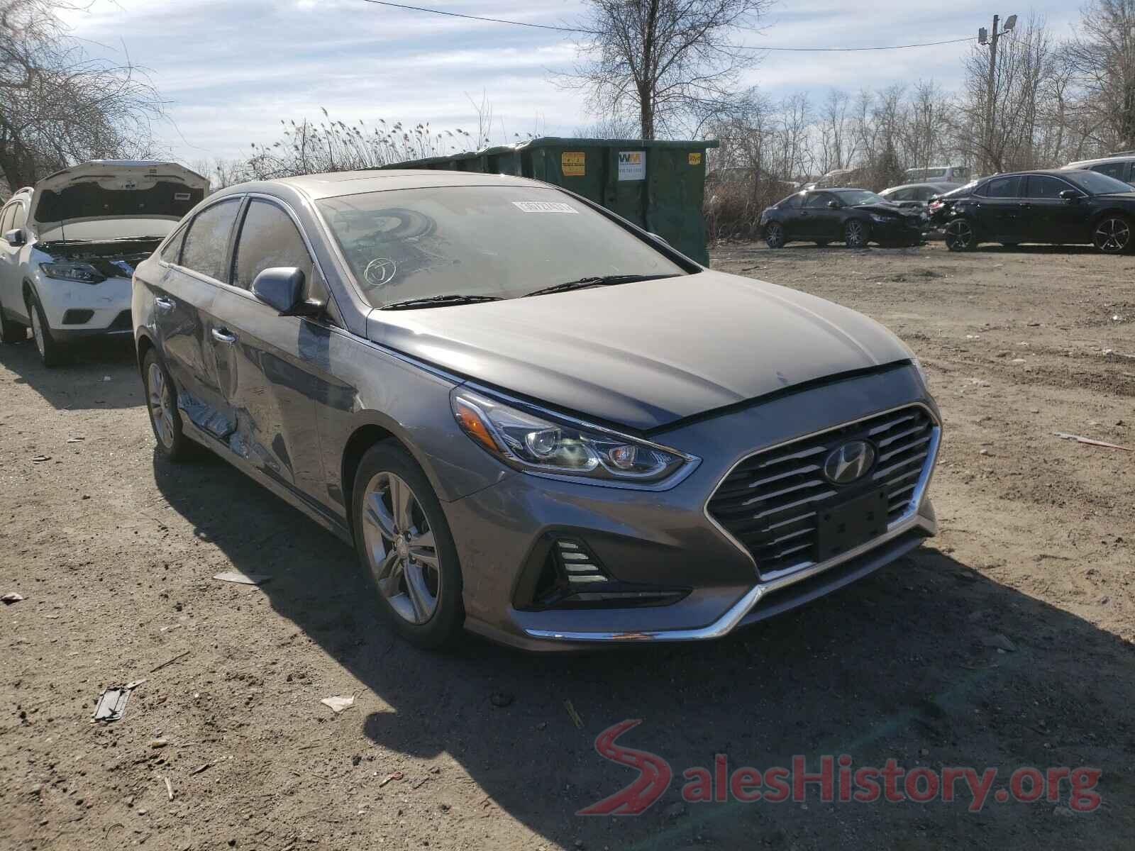 5NPE34AF7JH664999 2018 HYUNDAI SONATA