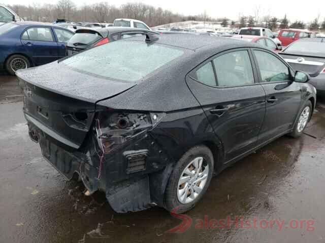 KMHD74LF9HU124093 2017 HYUNDAI ELANTRA