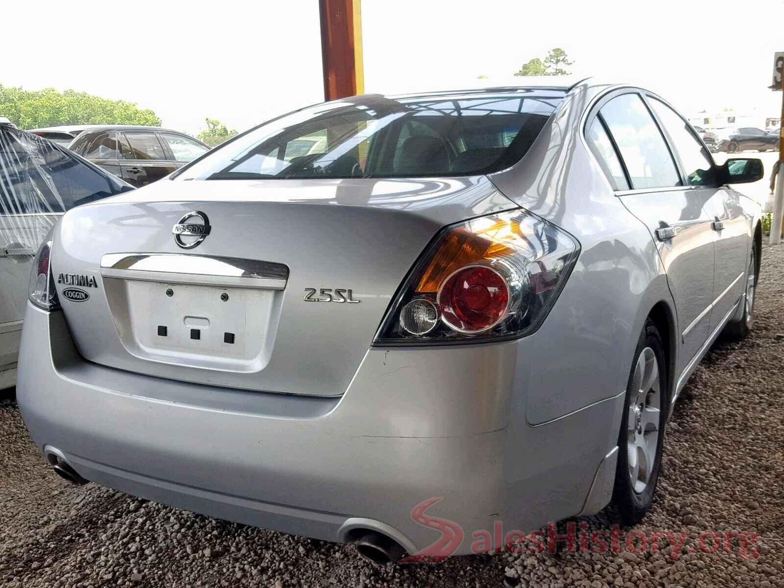 1N4AL21E49N544279 2009 NISSAN ALTIMA