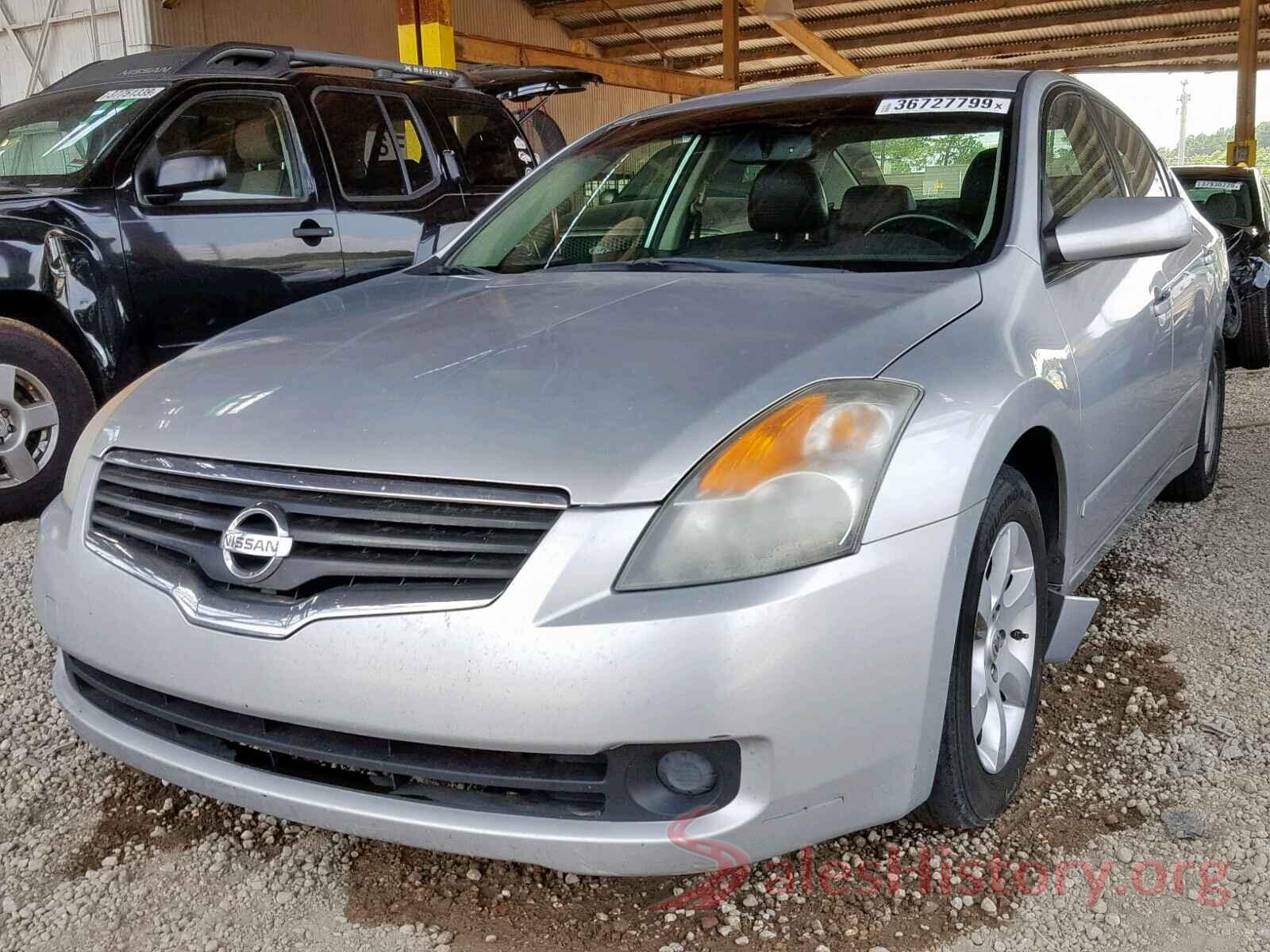 1N4AL21E49N544279 2009 NISSAN ALTIMA