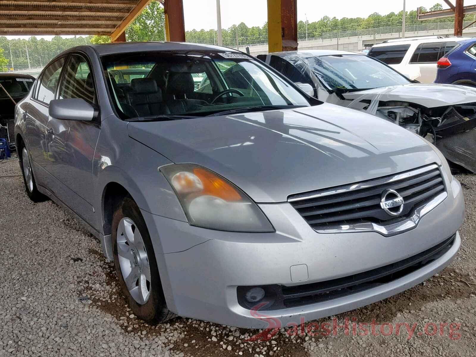 1N4AL21E49N544279 2009 NISSAN ALTIMA