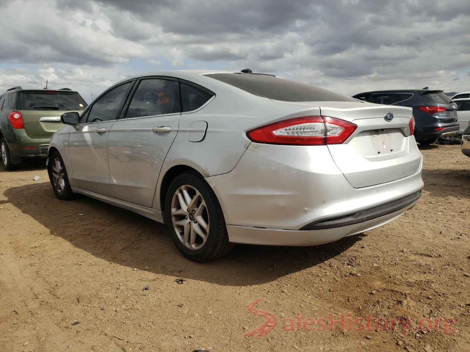 3FA6P0H71GR262858 2016 FORD FUSION