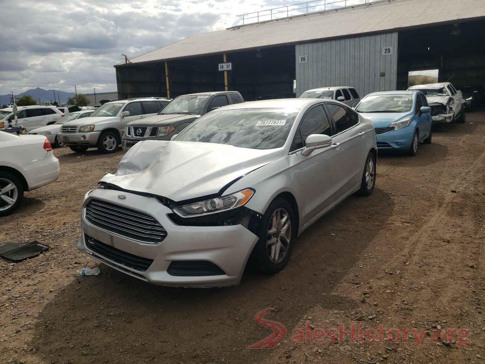 3FA6P0H71GR262858 2016 FORD FUSION