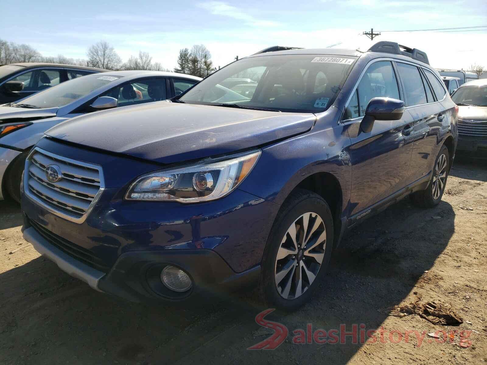 4S4BSANC4G3346956 2016 SUBARU OUTBACK