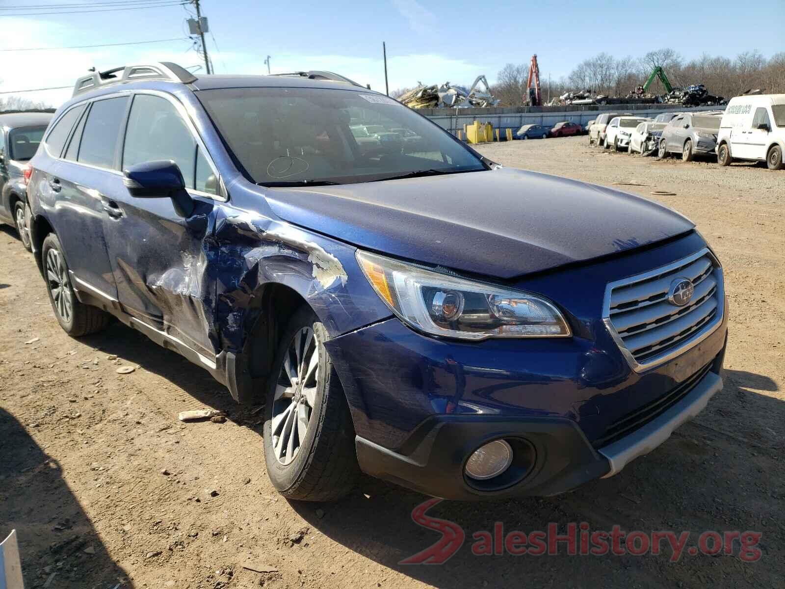 4S4BSANC4G3346956 2016 SUBARU OUTBACK