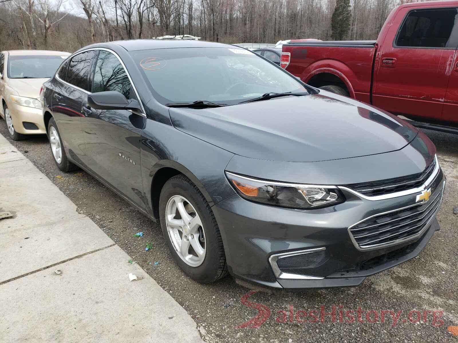 1G1ZB5ST6HF236420 2017 CHEVROLET MALIBU