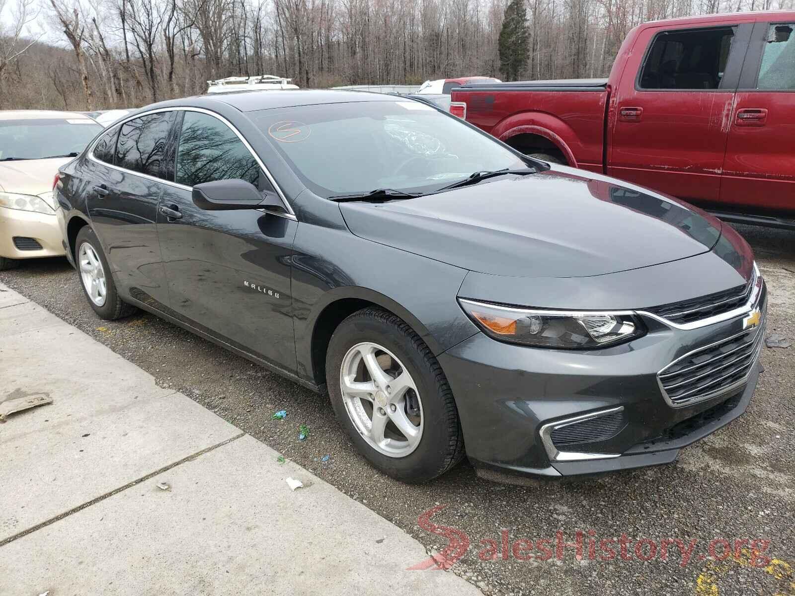 1G1ZB5ST6HF236420 2017 CHEVROLET MALIBU