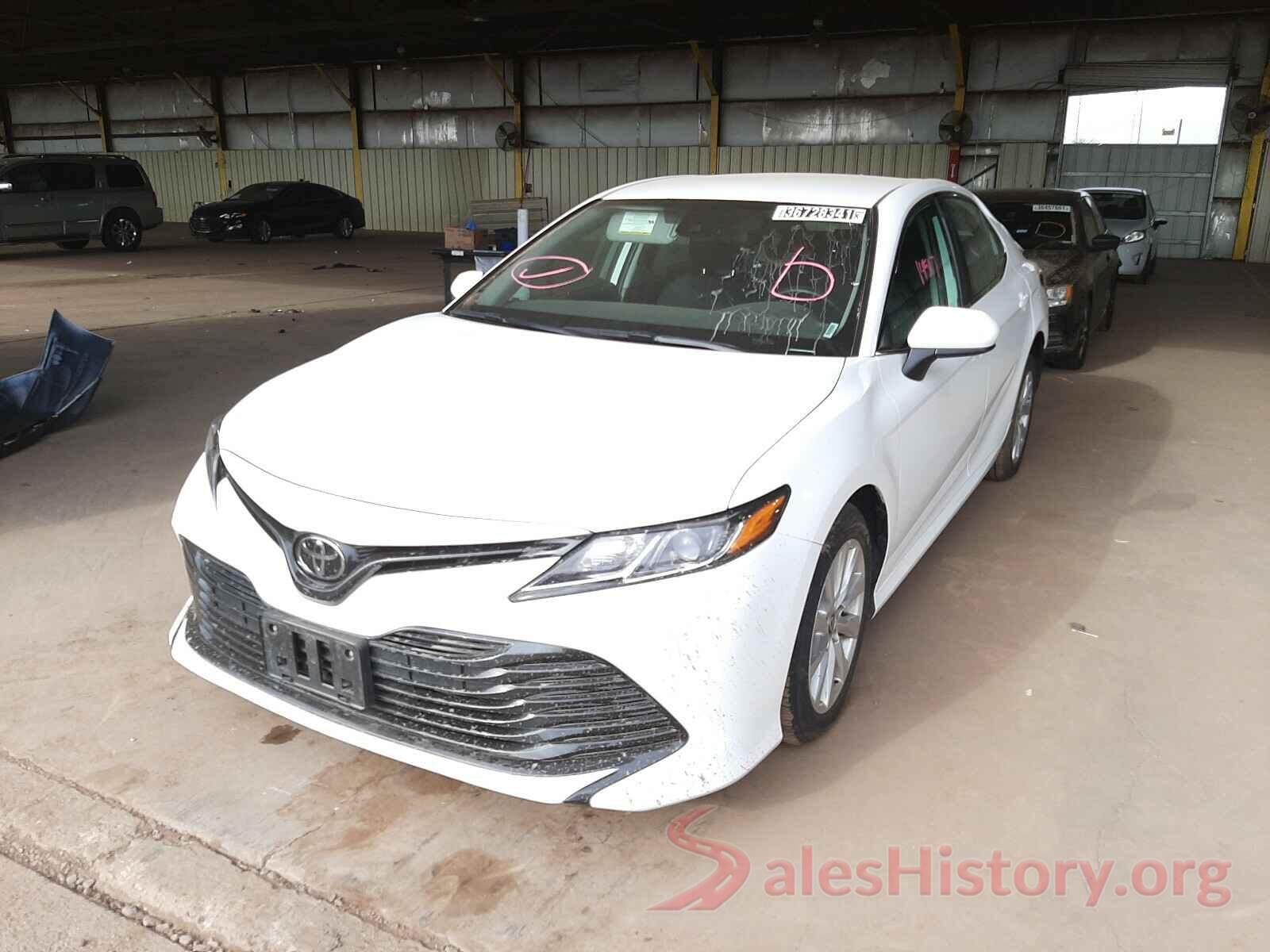 4T1C11AK5LU360101 2020 TOYOTA CAMRY