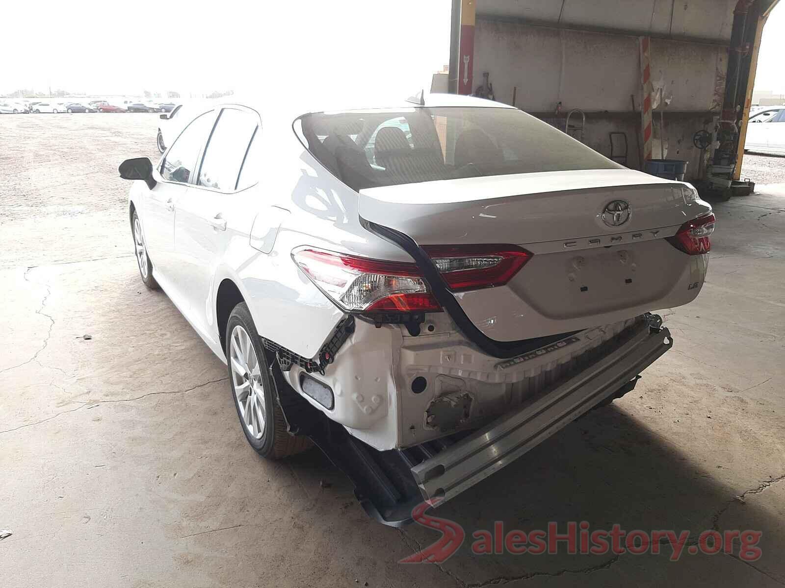 4T1C11AK5LU360101 2020 TOYOTA CAMRY