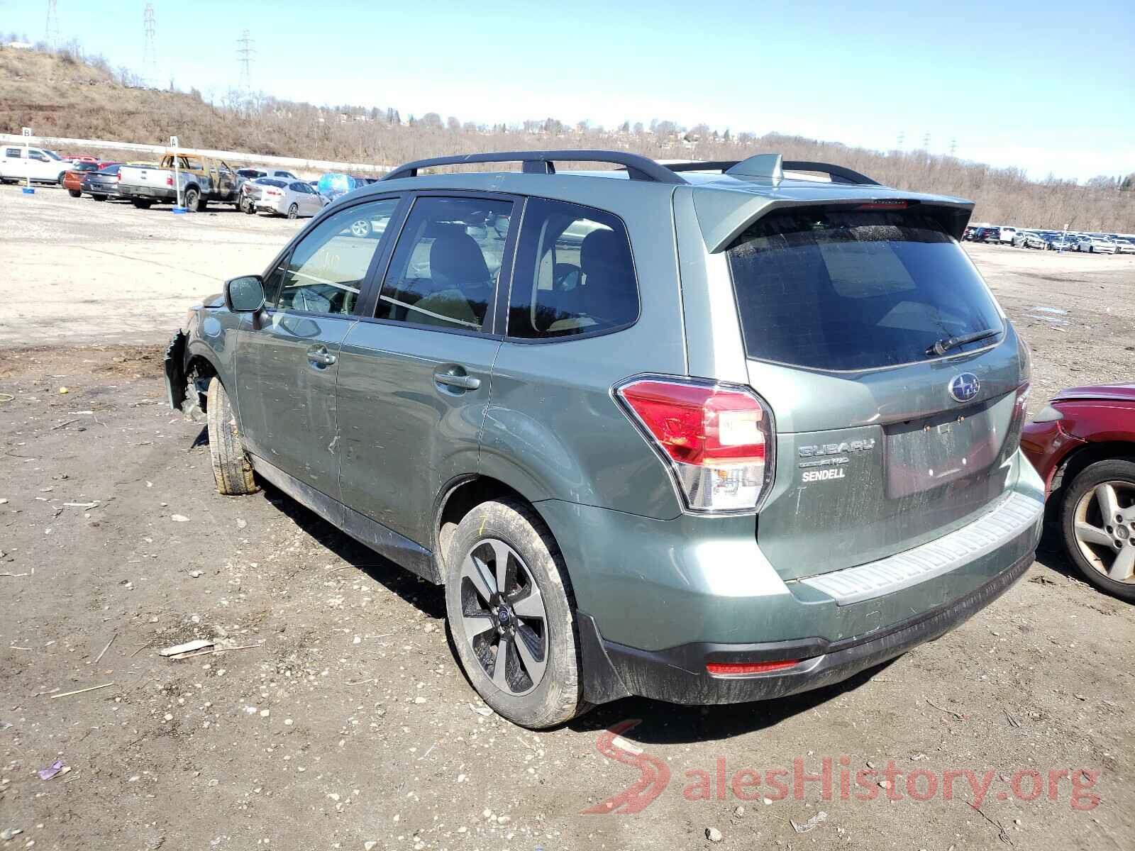 JF2SJAGC3HH596716 2017 SUBARU FORESTER