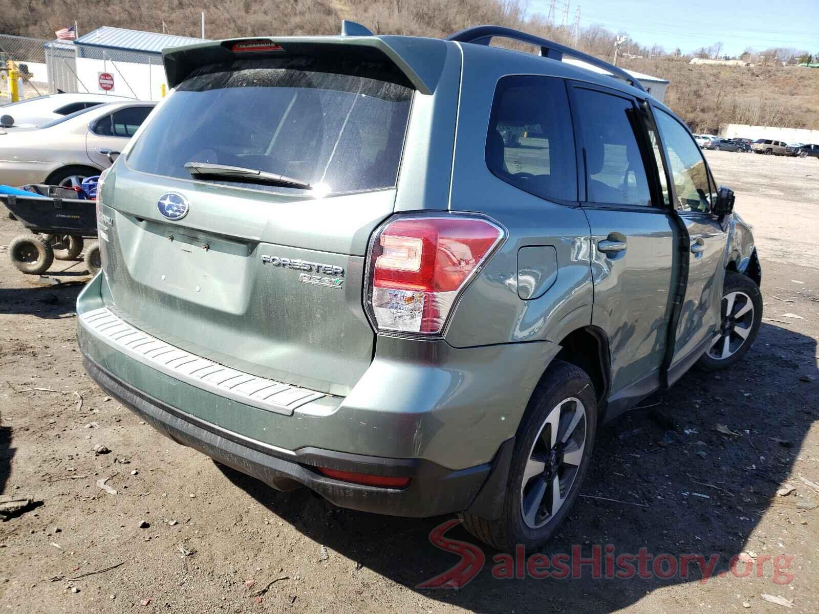 JF2SJAGC3HH596716 2017 SUBARU FORESTER