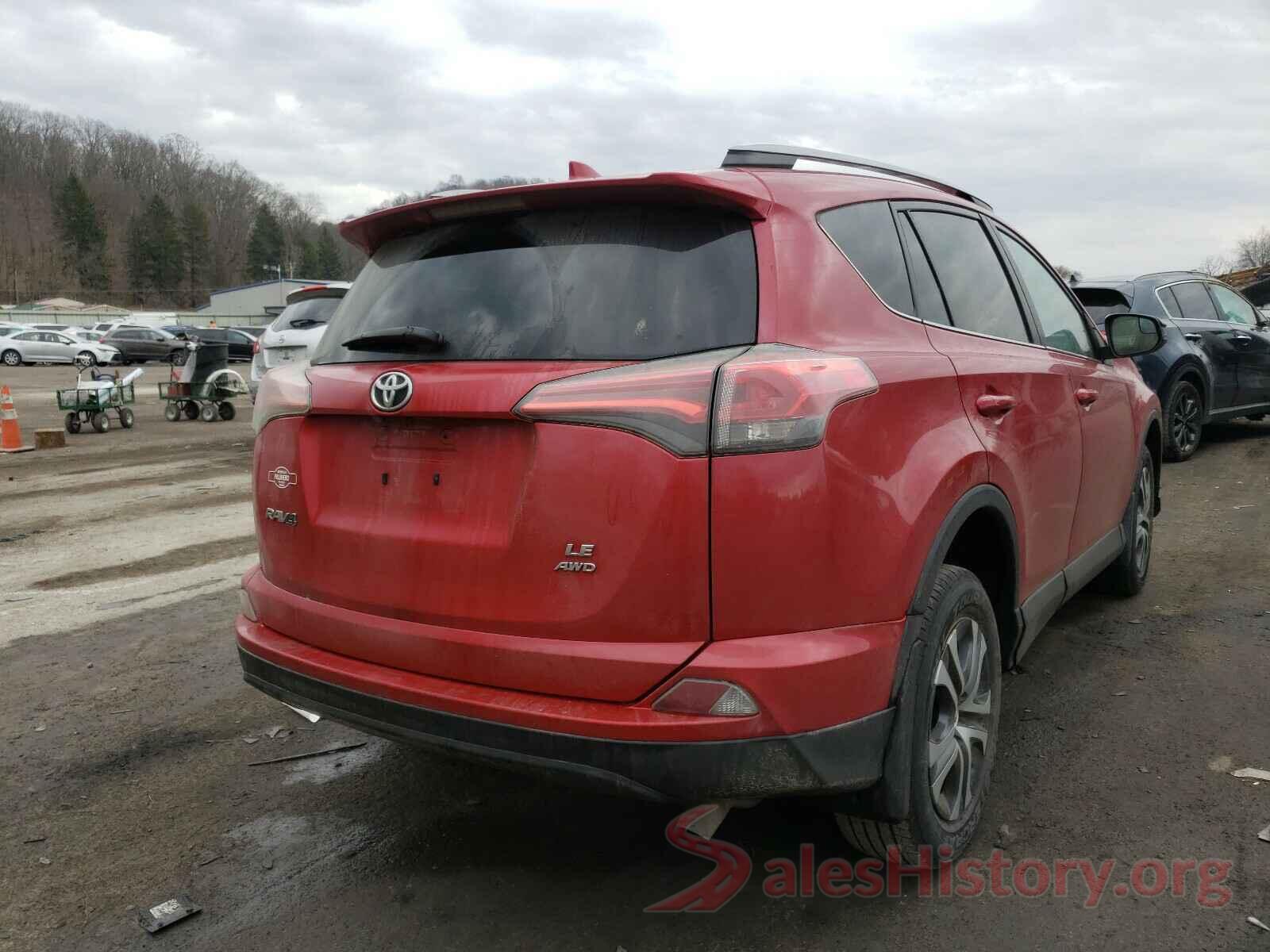 2T3BFREV0HW616269 2017 TOYOTA RAV4