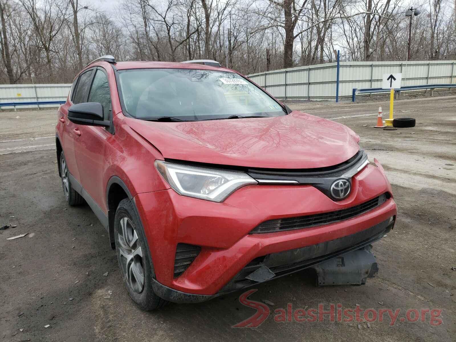 2T3BFREV0HW616269 2017 TOYOTA RAV4