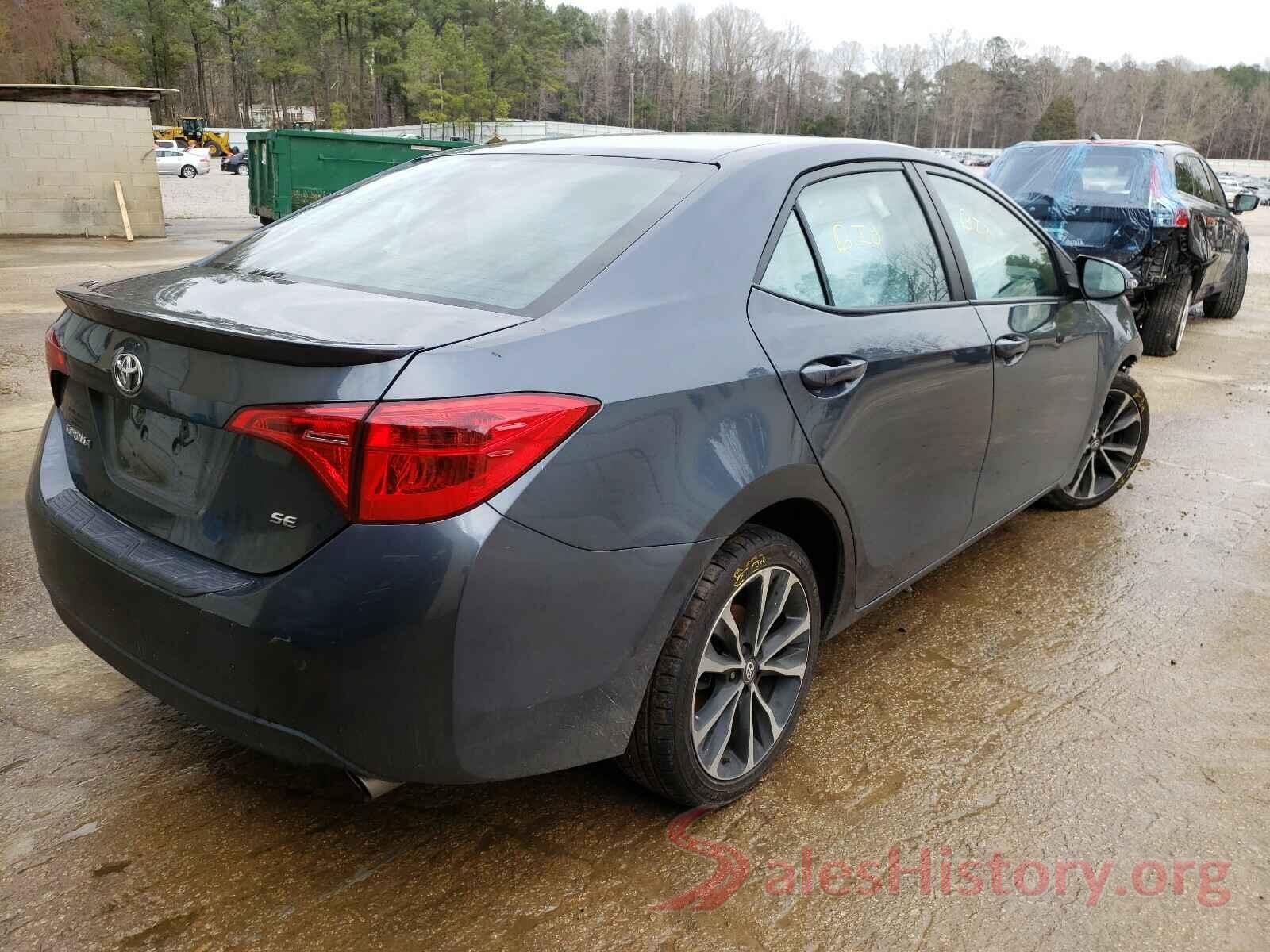 2T1BURHE8KC138461 2019 TOYOTA COROLLA