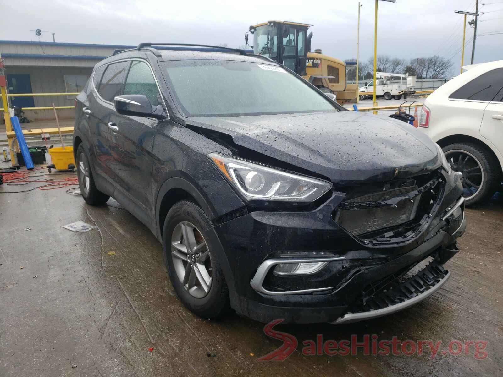 5NMZU3LB2HH005156 2017 HYUNDAI SANTA FE