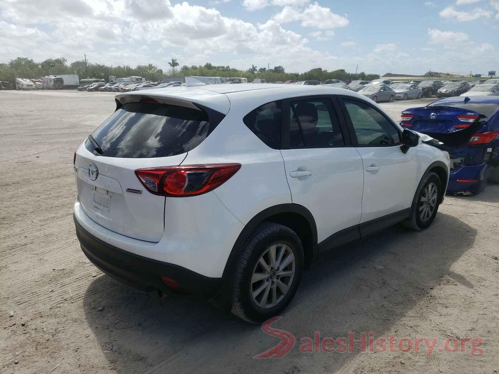 JM3KE2BYXG0744750 2016 MAZDA CX-5