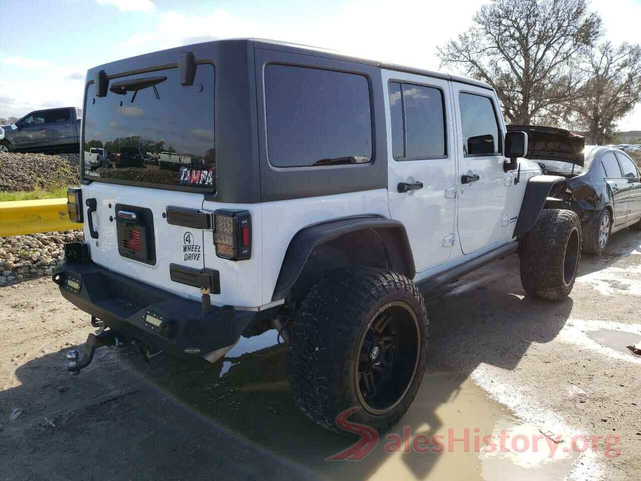 1C4BJWDG2JL889254 2018 JEEP WRANGLER