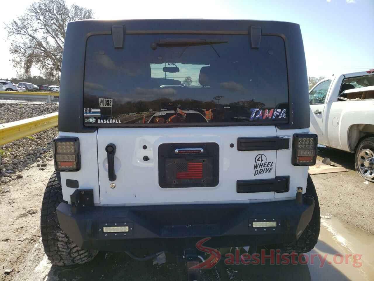 1C4BJWDG2JL889254 2018 JEEP WRANGLER