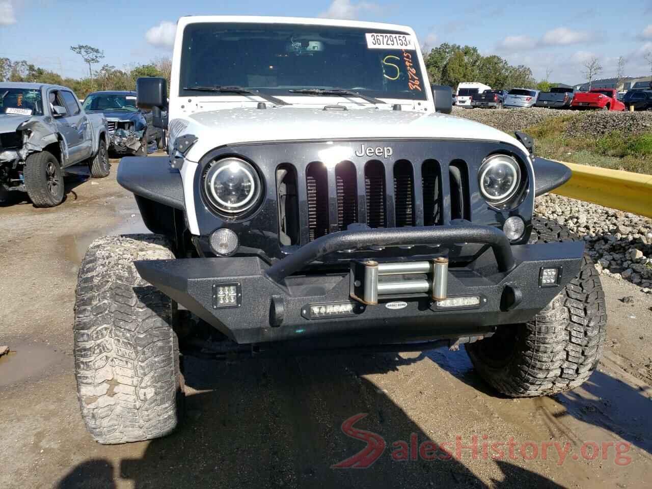 1C4BJWDG2JL889254 2018 JEEP WRANGLER