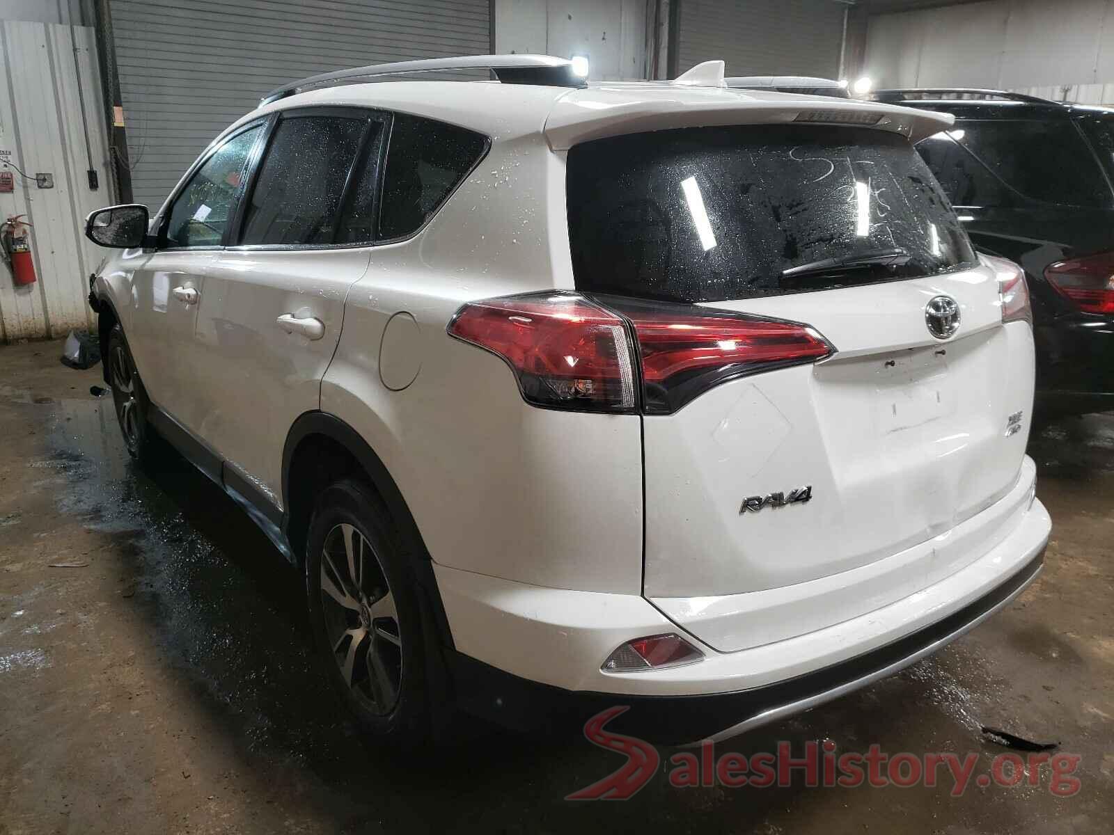 2T3RFREV7HW659022 2017 TOYOTA RAV4