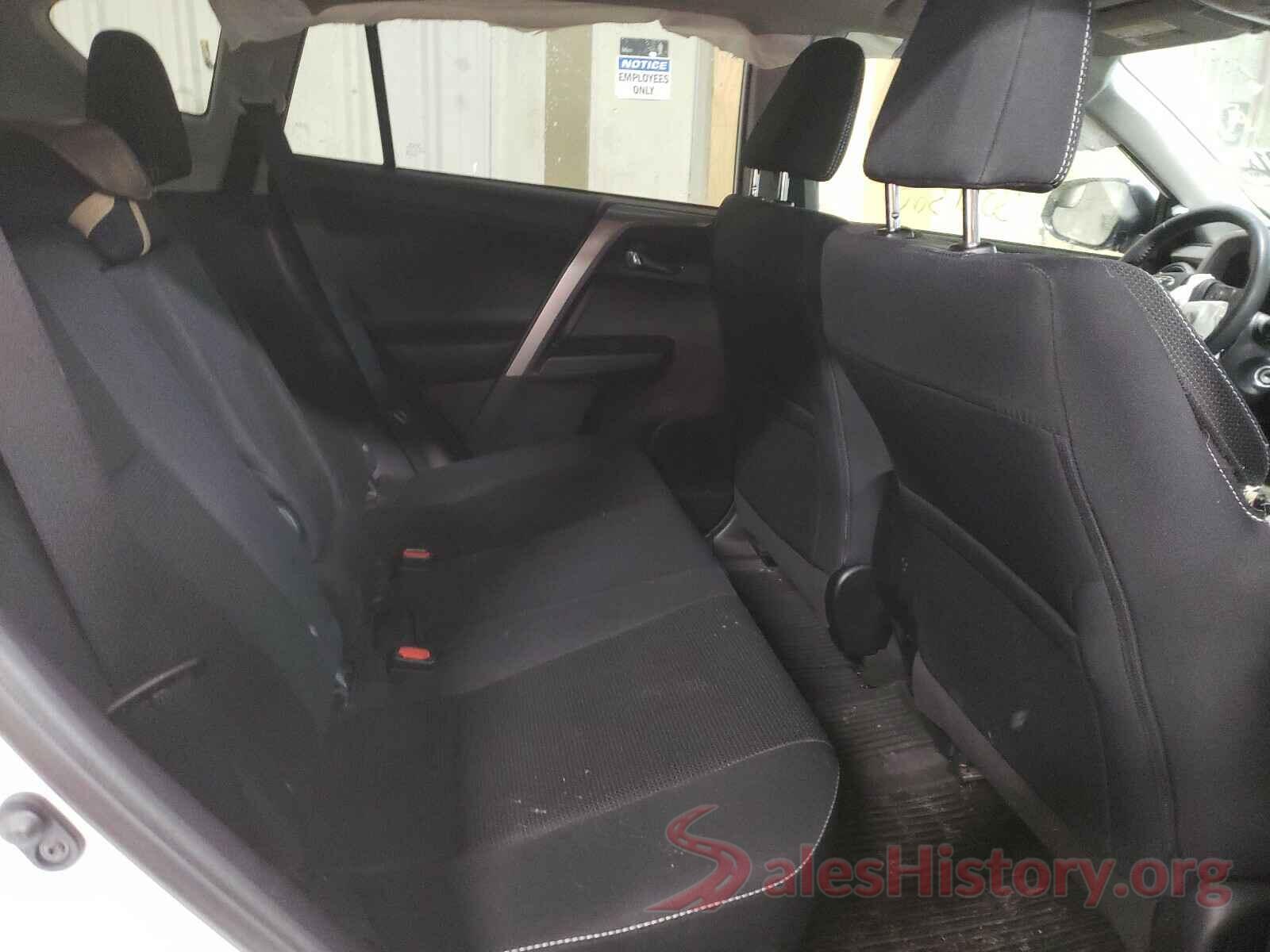 2T3RFREV7HW659022 2017 TOYOTA RAV4